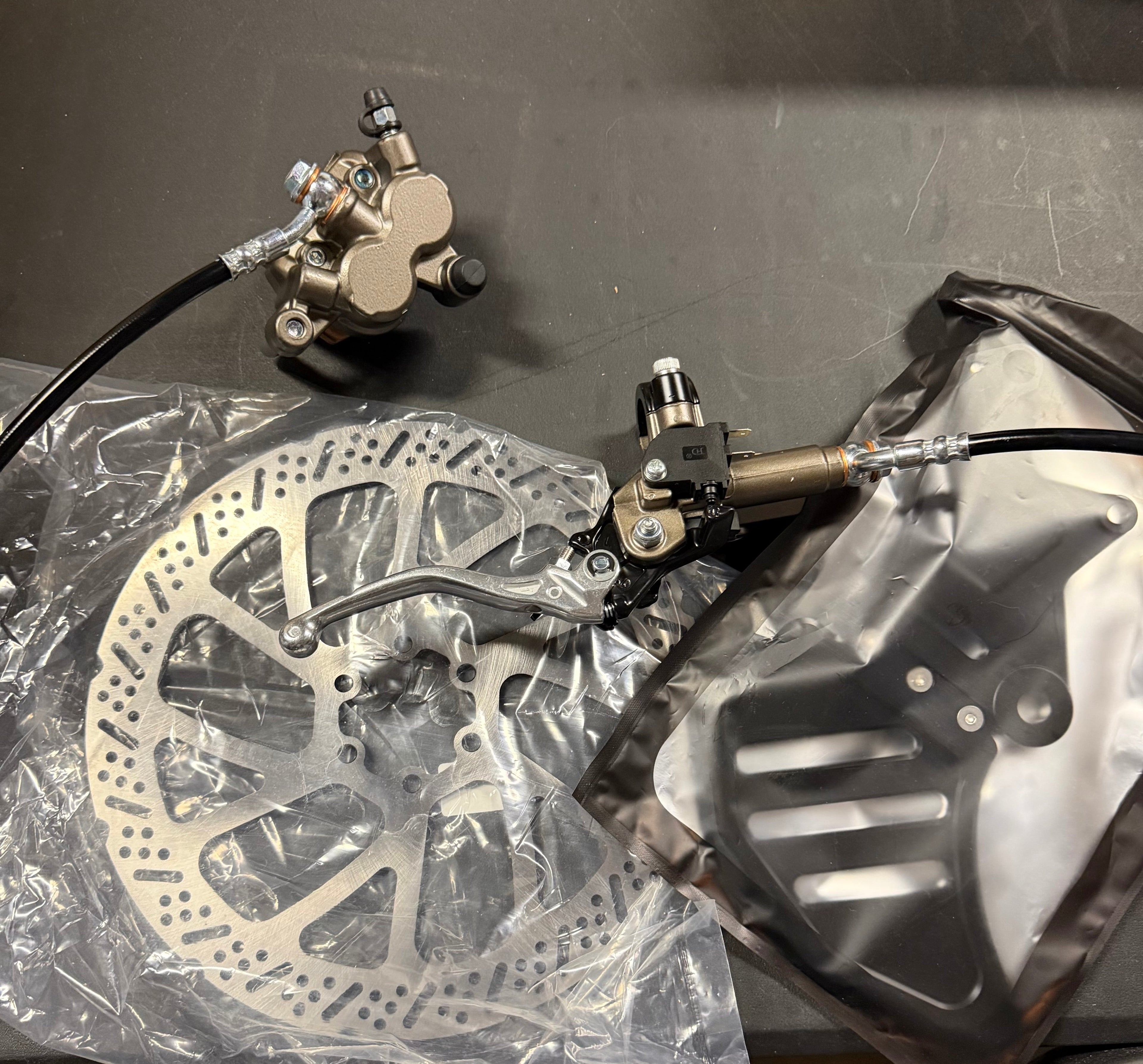 V2 Rear Ultra Bee Brake For Surron Lbx