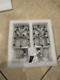 Sliver Foot Pegs