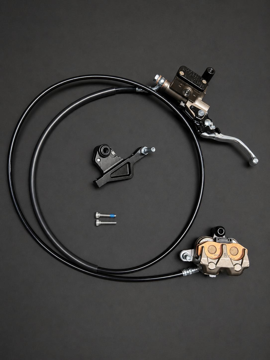 Ultimate Super 73 Ultra Bee Rear Brake Kit