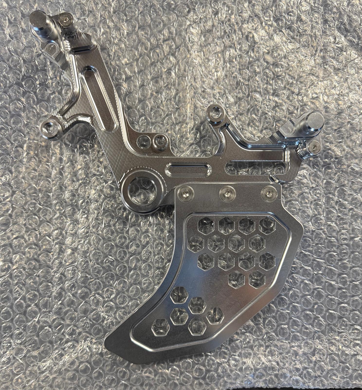 Ultra Bee V3 Foot Brake Kit (OEM Sur-Ron Caliper)