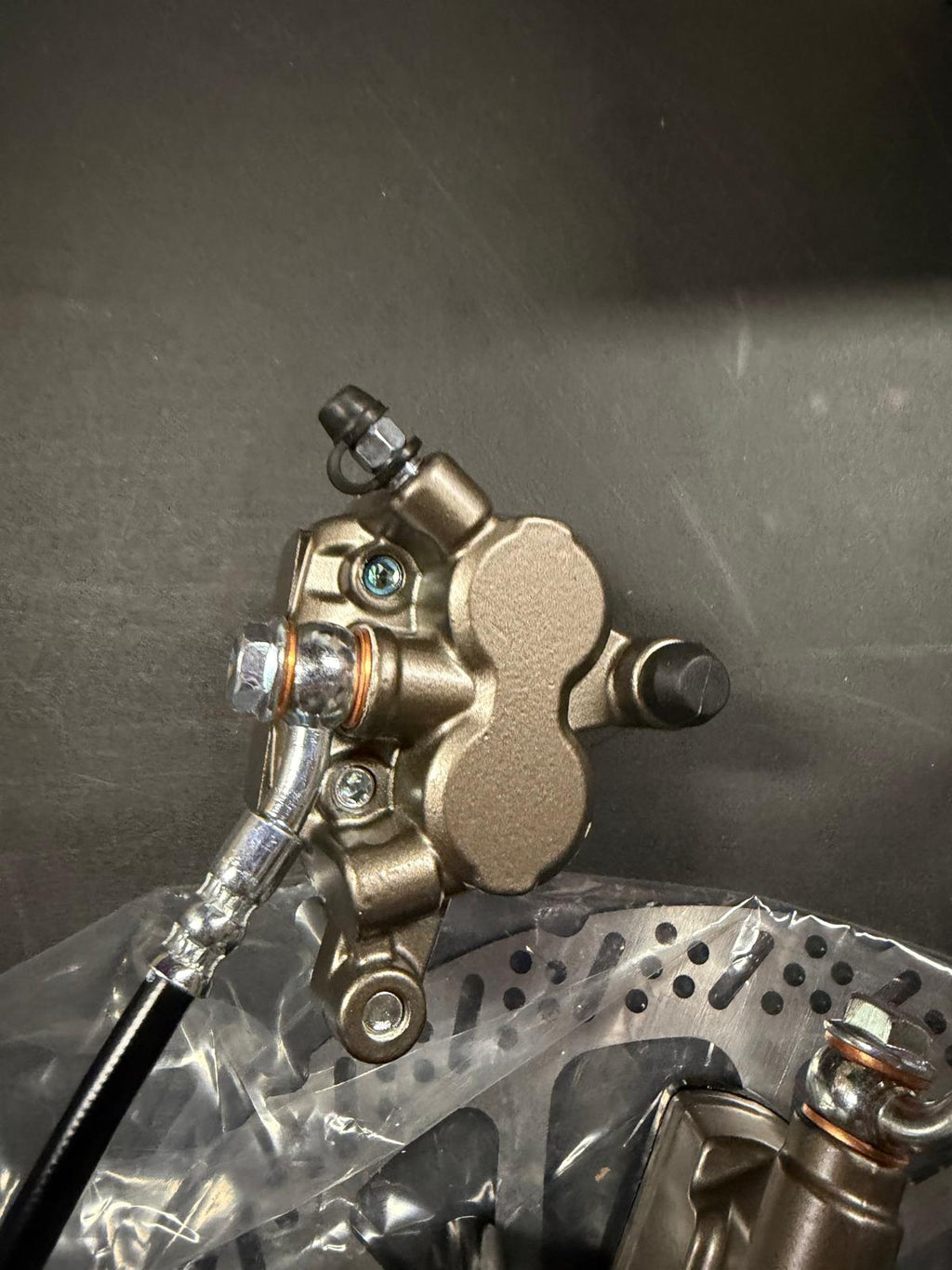 V2 Rear Ultra Bee Brake For Surron Lbx