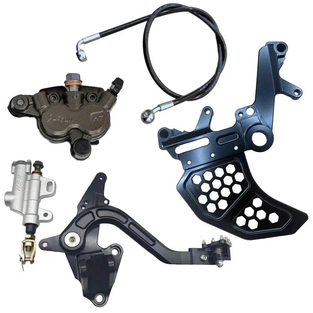 Ultra Bee V3 Foot Brake Kit (OEM Sur-Ron Caliper)