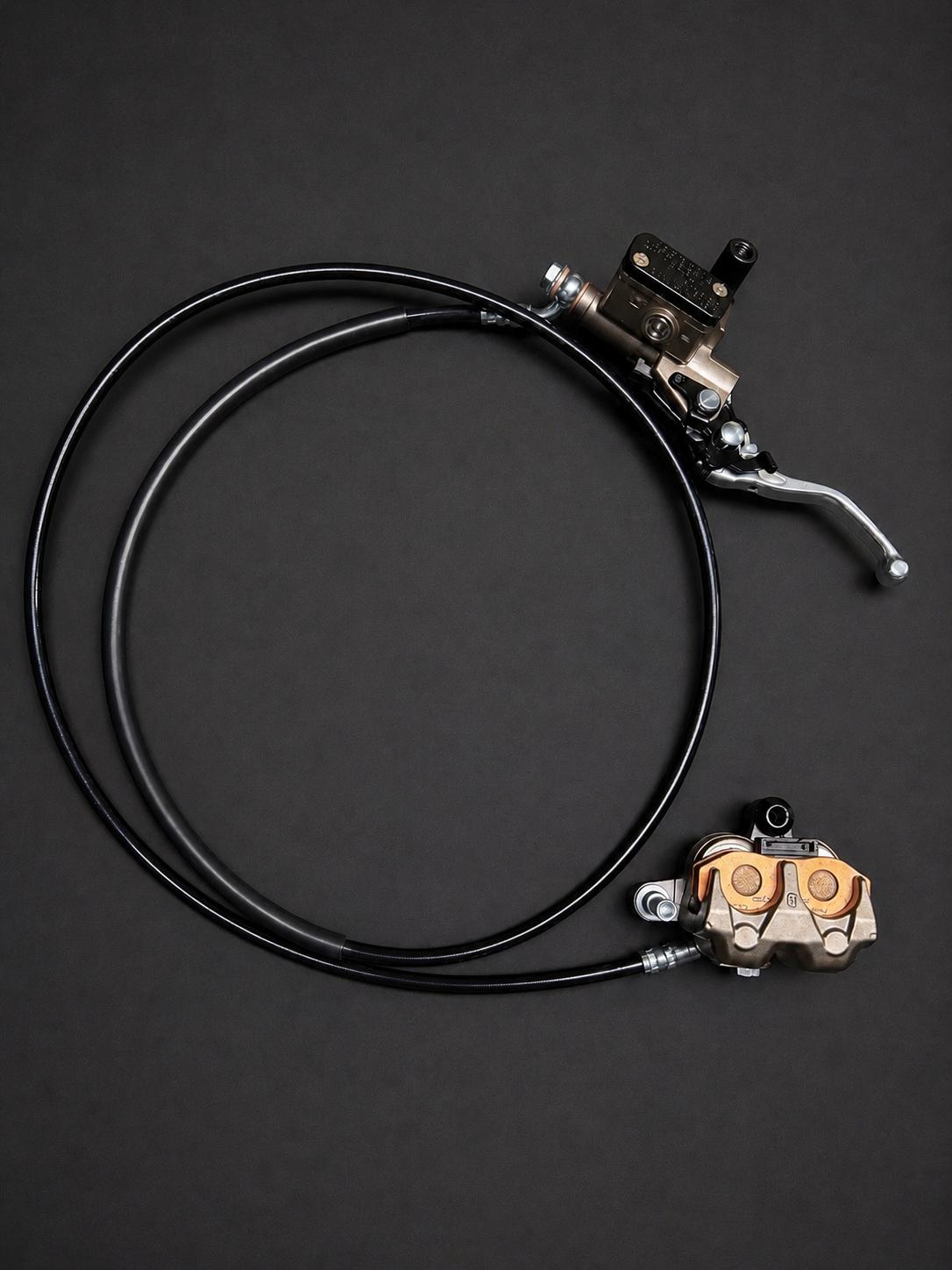 Ultimate Super 73 Ultra Bee Rear Brake Kit
