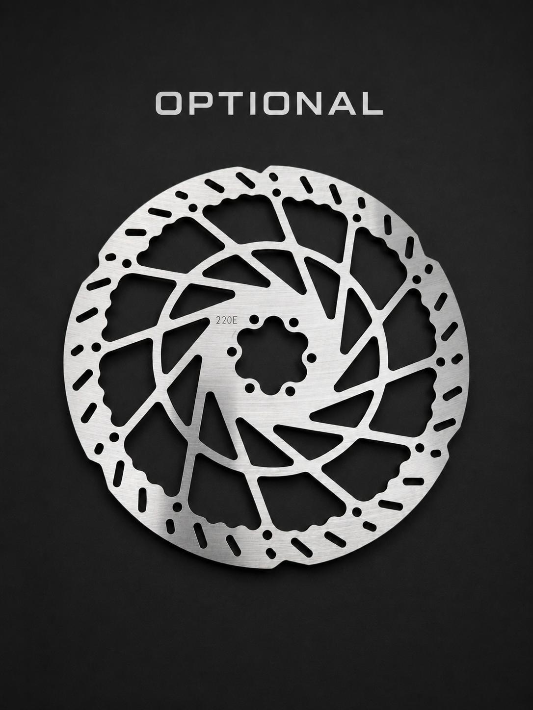 Ultimate Super 73 Ultra Bee Rear Brake Kit