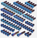 Full Titanium Bolt Kit for Sur-Ron LBX